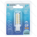 Aigostar G9 5.5W 6500K Daglicht 650lm