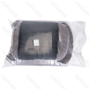 Aigostar Driedelige set met effen vierkant nest L47*B37*H16cm/L60*B48*H18cm/L75*B60*H20cm