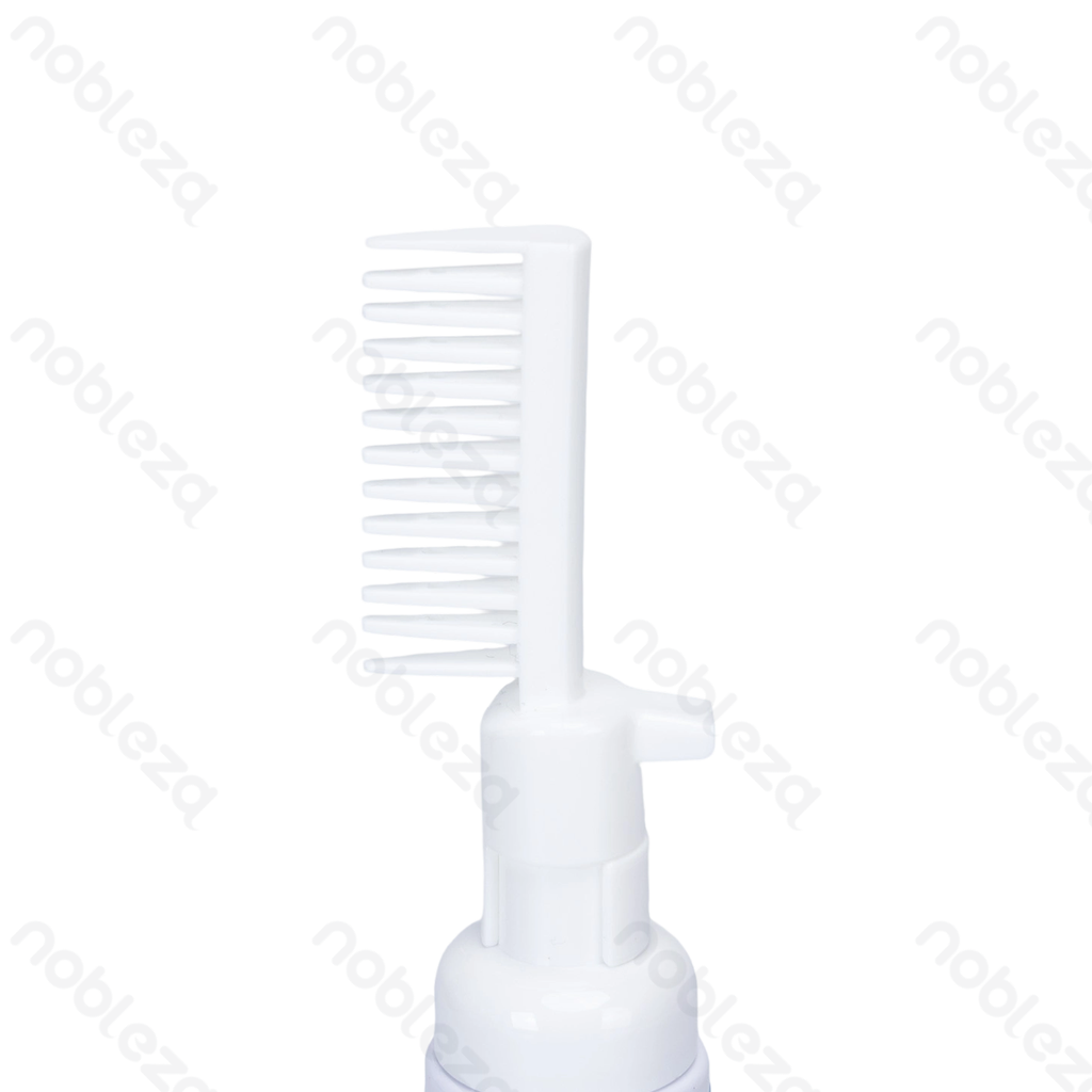 Aigostar Comb mousse 80ml Transparent Dog&cat