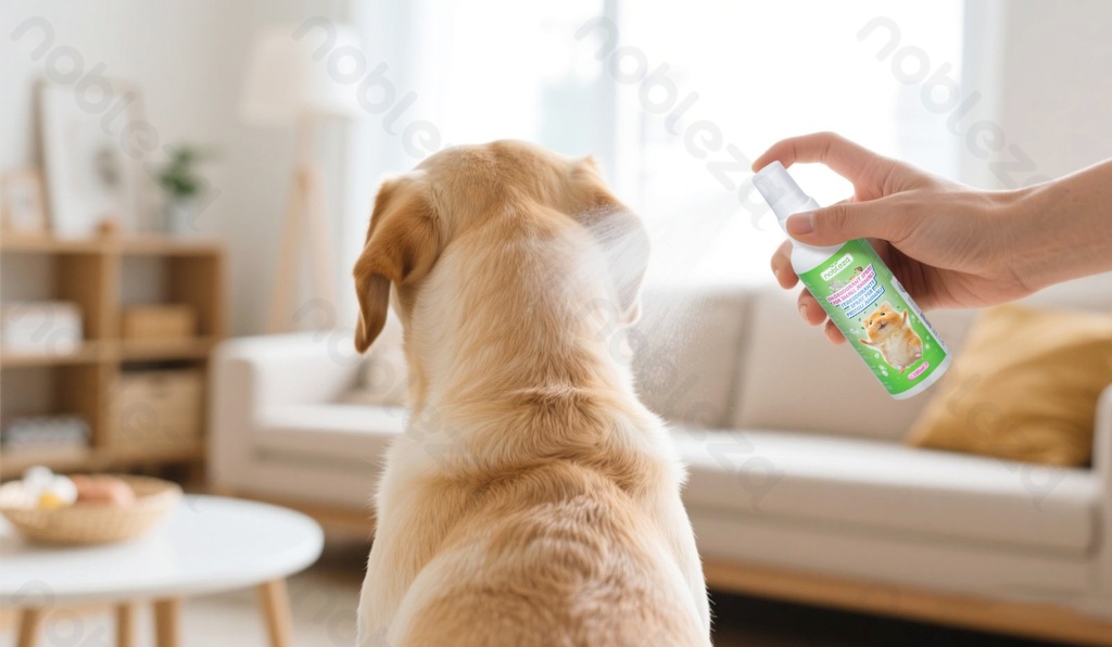 Aigostar Small animals deodorizer 100ml Transparent Small animals