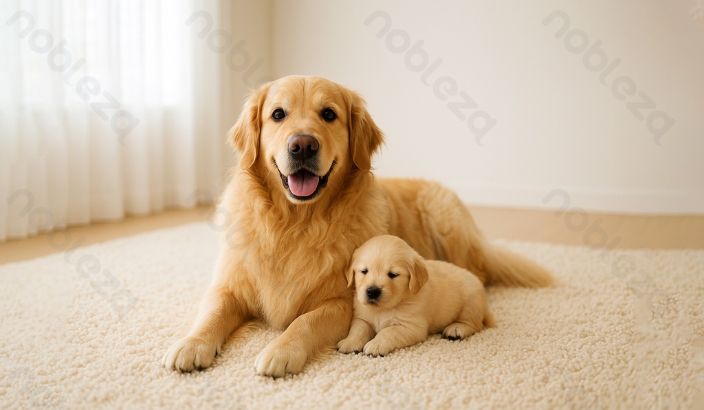 Aigostar Dry care powder 260g White Dog&cat