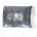 Aigostar Effen kussenset van drie L60*B45*H8cm/L75*B60*H8cm/L70*B90*H8cm