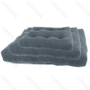 Aigostar Effen kussenset van drie L60*B45*H8cm/L75*B60*H8cm/L70*B90*H8cm