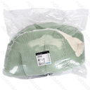 Aigostar Effen poezenkussen met ronde kern L40*B40*H25cm