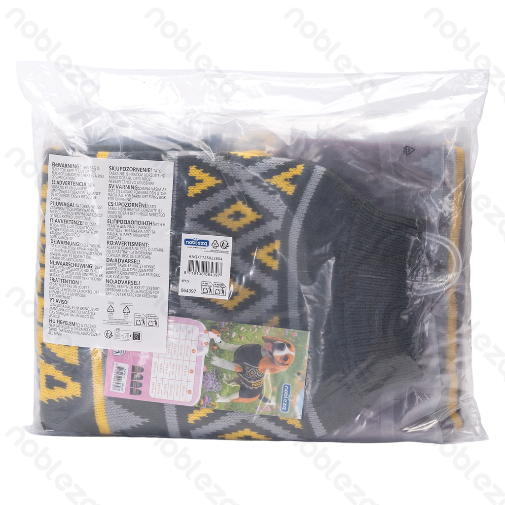 Aigostar Diamant driehoekige trui 40cm