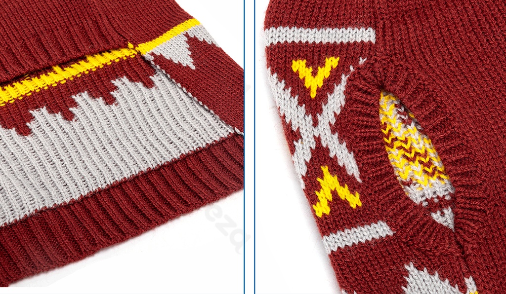 Aigostar Diamant driehoekige trui 40cm