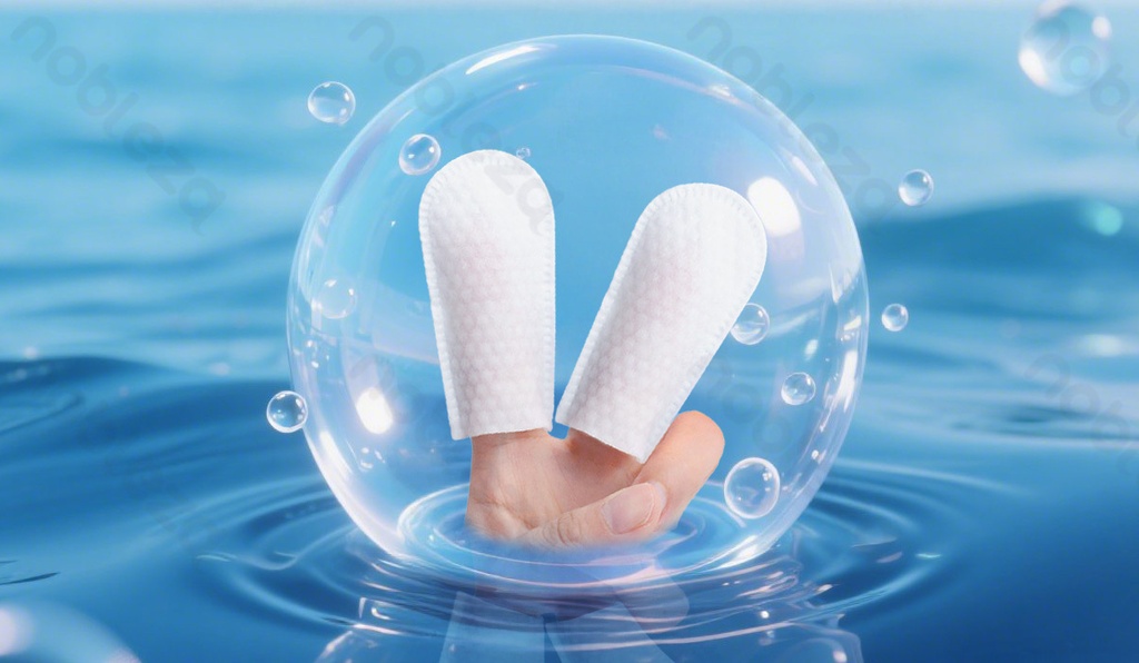 Aigostar Oorpoetsdoekjes voor huisdieren 50st