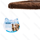 Aigostar Vierkante kattenboom met speeltje L33*B34*H44cm