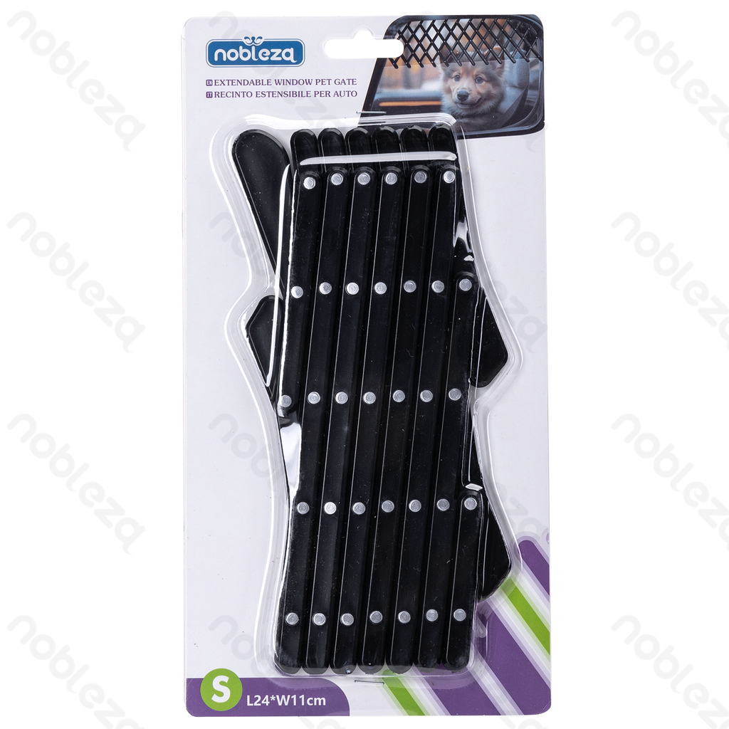Aigostar Huisdier venster veiligheidshek L24*B11cm