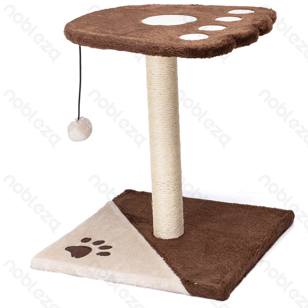 Aigostar Kattenboom in voetvorm L38*B38*H43cm