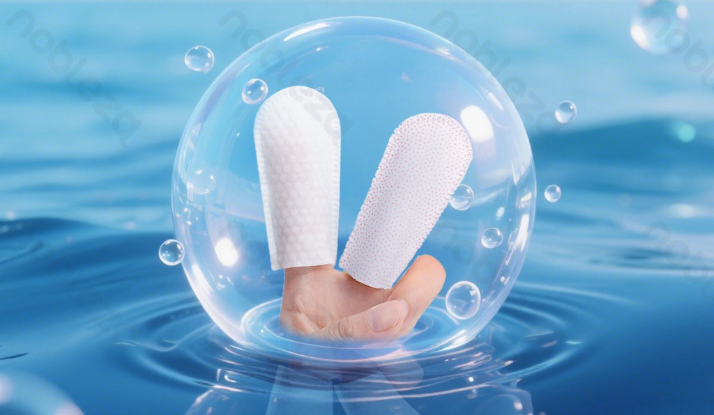 Aigostar 50st. Tandreinigingsdoekjes voor huisdieren