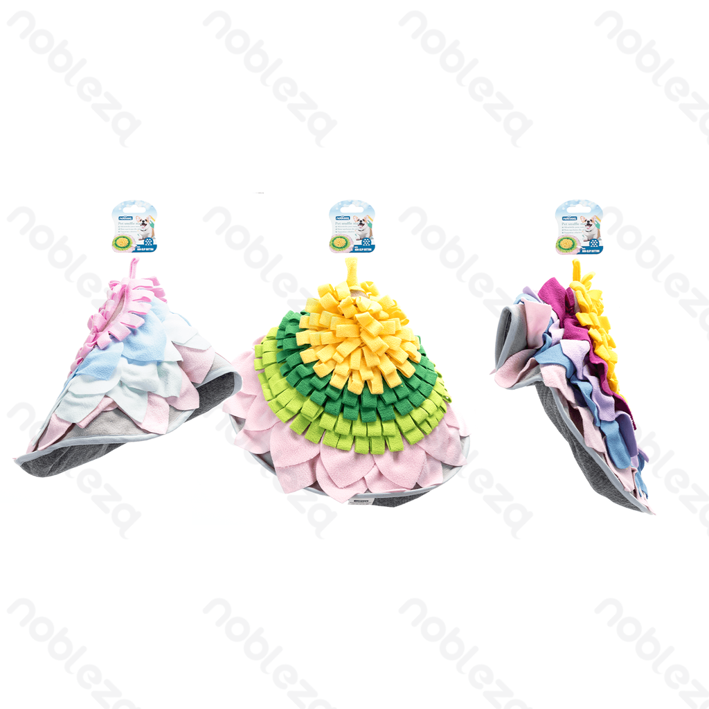 Aigostar Lotusvormige snuffelmat D50CM