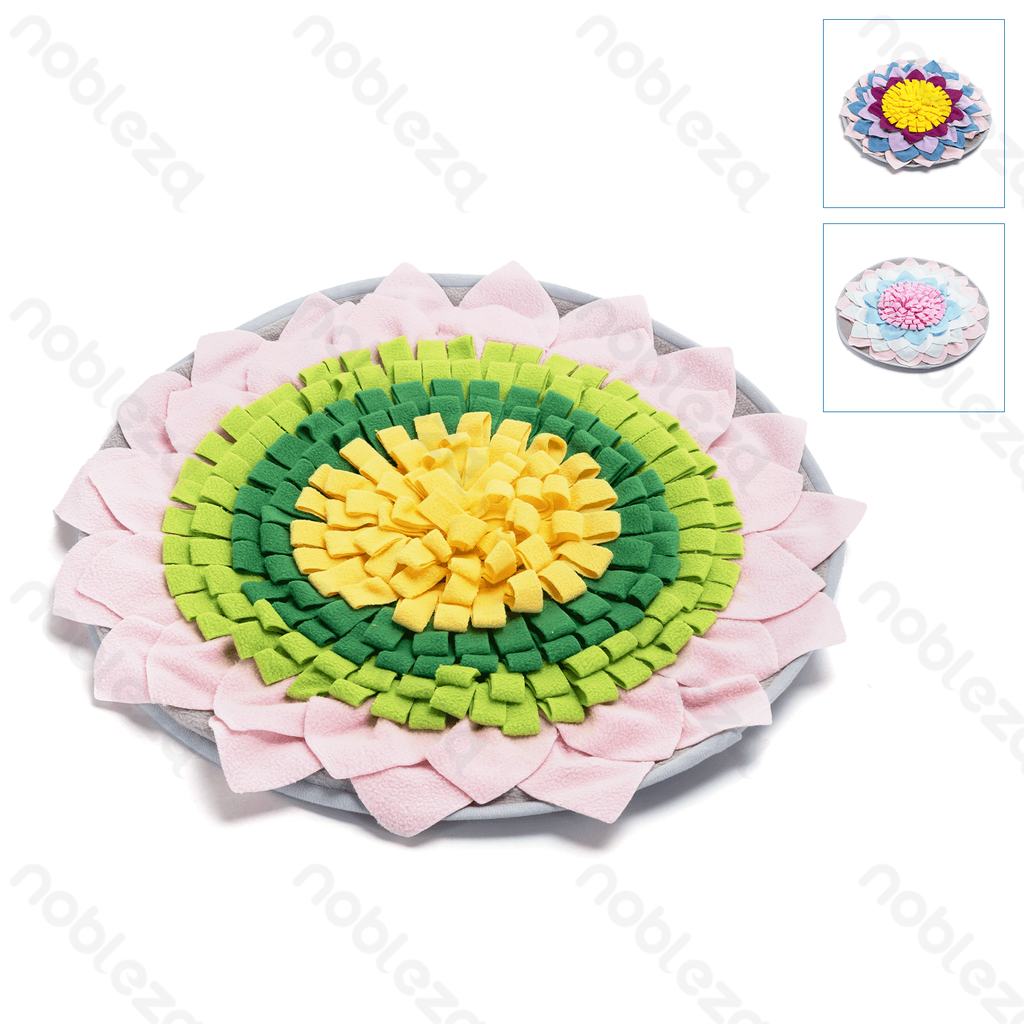 Aigostar Lotusvormige snuffelmat D50CM