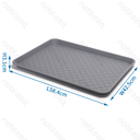 Aigostar Vierkante placemat L58.4*W42.5*H3.1CM