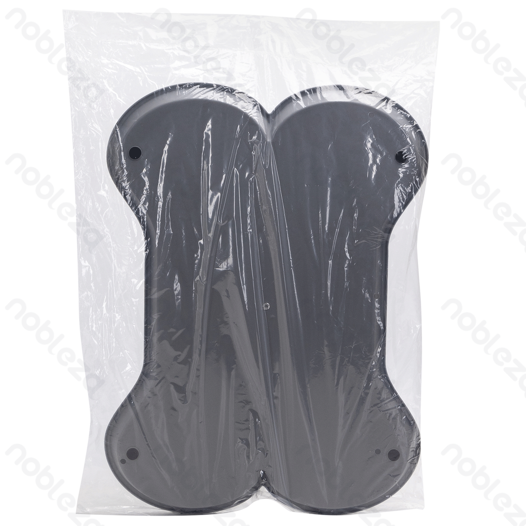 Aigostar Beenvormige placemat L58 4*B42 5*H3 1CM