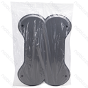 Aigostar Beenvormige placemat L58 4*B42 5*H3 1CM