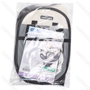 Aigostar Achthoekig hek voor huisdieren L72*W72*H45