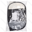 Aigostar Achthoekig hek voor huisdieren L90*W90*H58