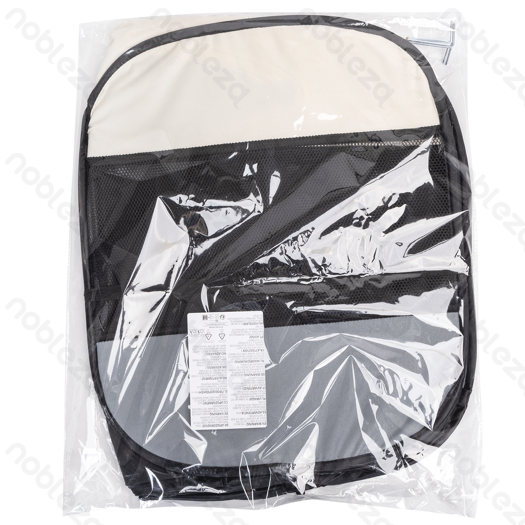 Aigostar Achthoekig hek voor huisdieren L121*W121*H60