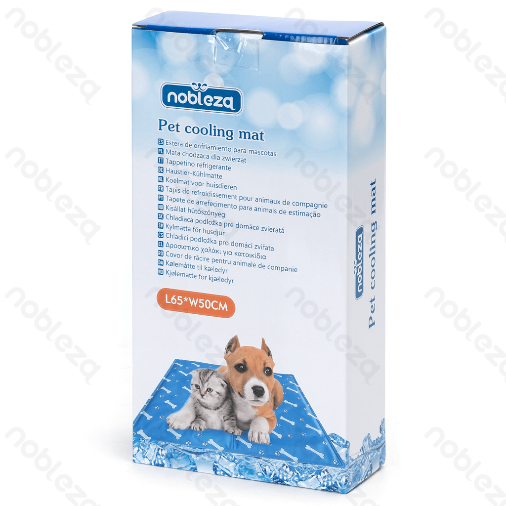 Aigostar Bottenprint ijsmat L65*B50*H0.06cm