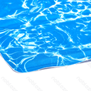 Aigostar Bedrukte koelmat voor huisdieren 50*90CM