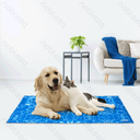 Aigostar Bedrukte koelmat voor huisdieren 50*90CM