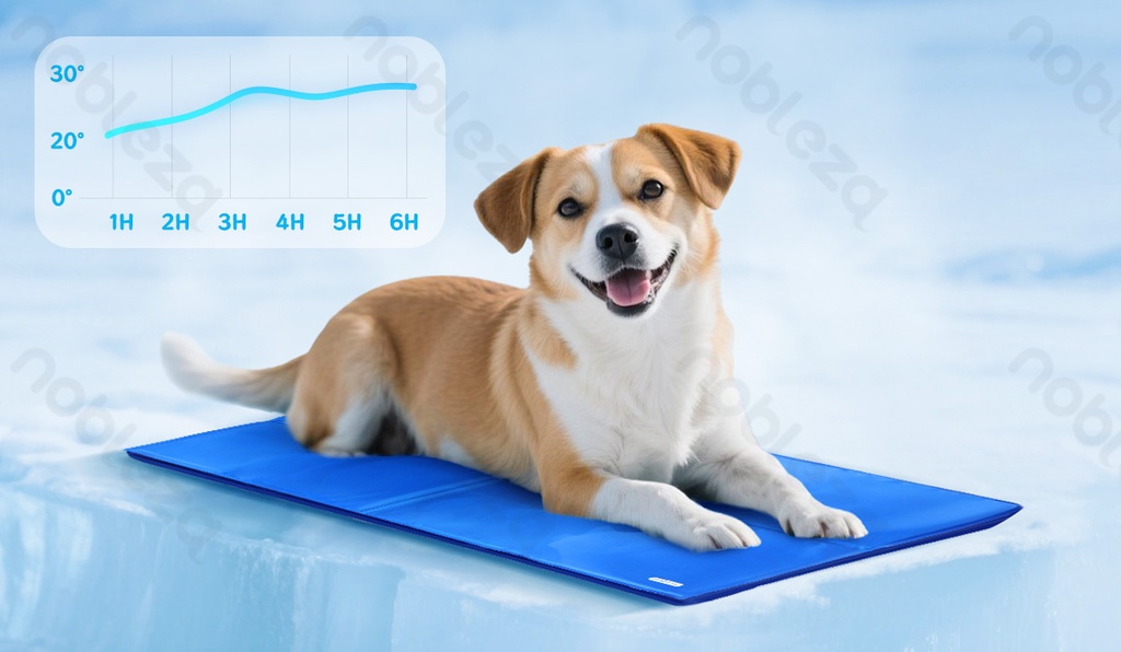 Aigostar Koelmat voor huisdieren 70*110CM