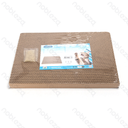 Aigostar Opvouwbare kattenkrabplank met vervangende kern L41*B29*H2 8cm