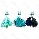 Aigostar Klein monster snuffelmat L32*B32CM