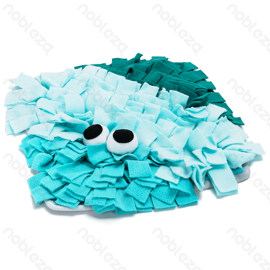 Aigostar Klein monster snuffelmat L32*B32CM