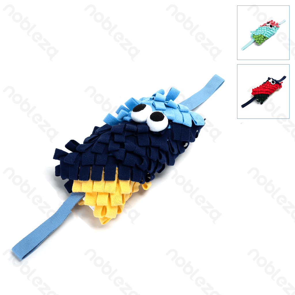 Aigostar Klein monster snuffelspeeltje L59*B15CM