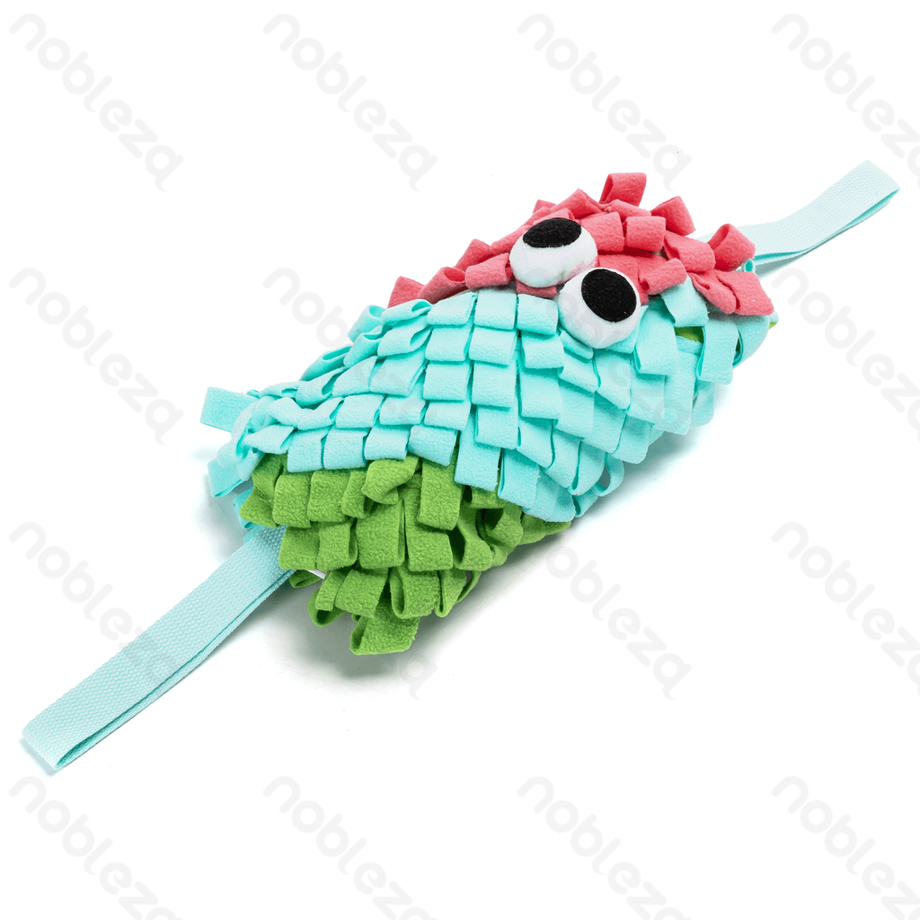 Aigostar Klein monster snuffelspeeltje L59*B15CM