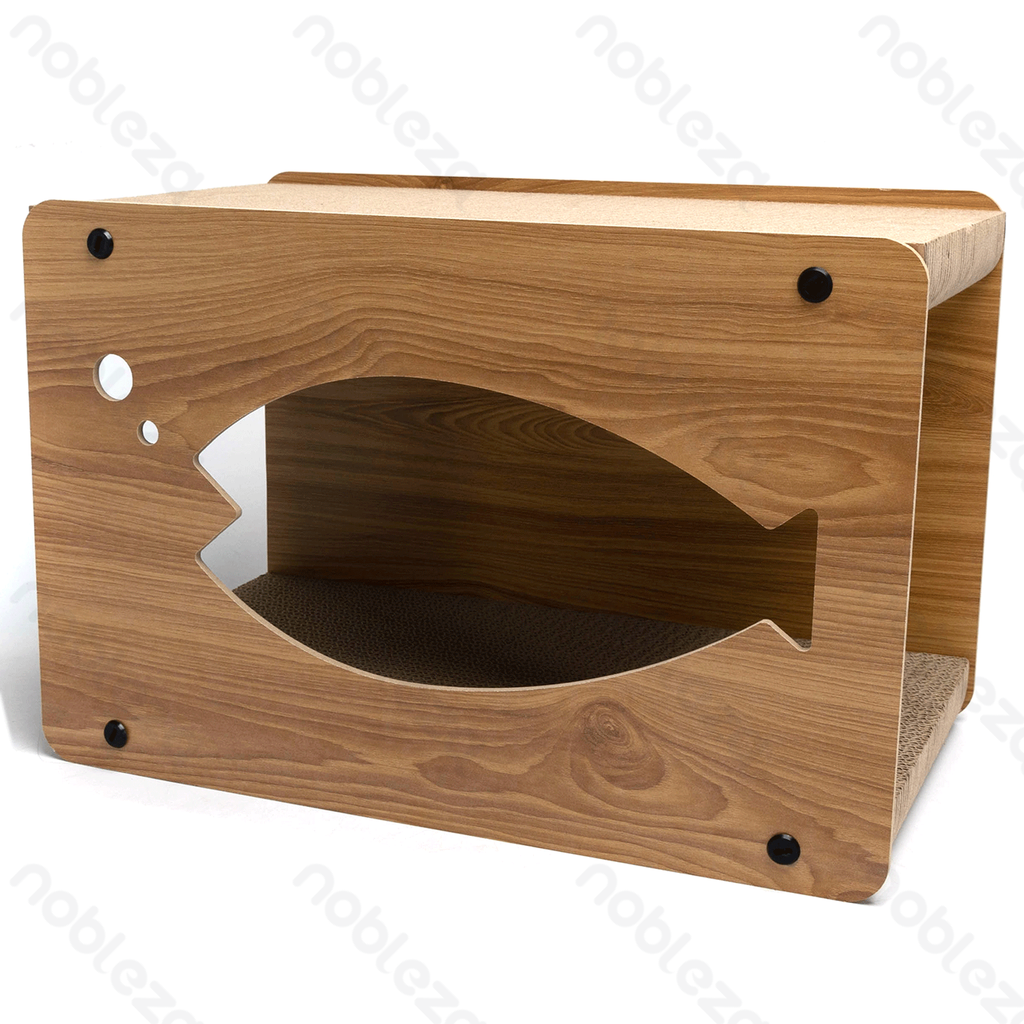 Aigostar Verbindbare kattenkrabplank