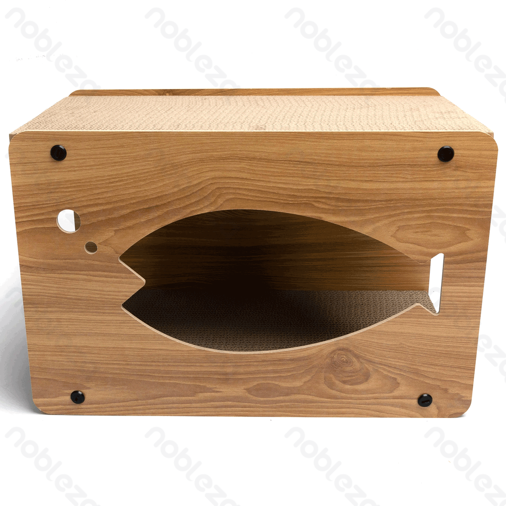 Aigostar Verbindbare kattenkrabplank