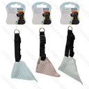 Aigostar Geruite driehoeksjaal voor honden