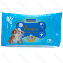 Aigostar Pure water-serie oogreinigingsdoekjes 20 stuks