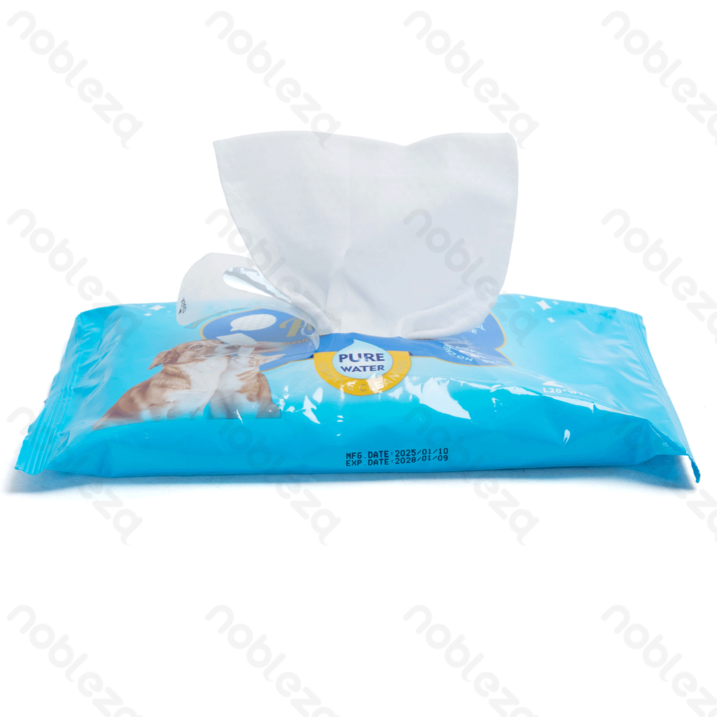 Aigostar Pure water-serie oogreinigingsdoekjes 20 stuks