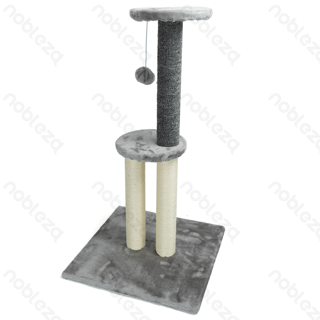 Aigostar Krabpaal voor katten L40*W40*H75cm