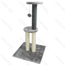 Aigostar Krabpaal voor katten L40*W40*H75cm