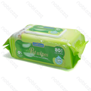 Aigostar Aloë-serie doekjes 80 stuks