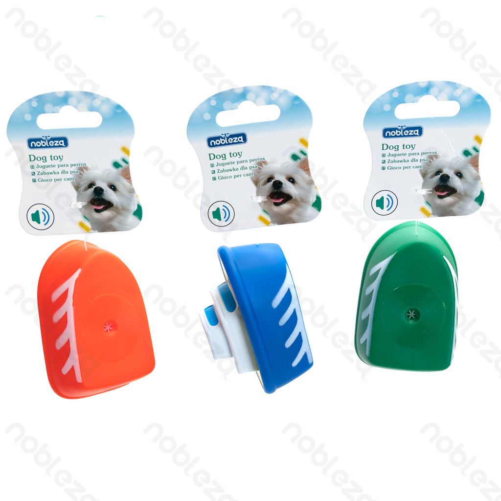 Aigostar Schipvormig hondenspeelgoed