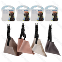 Aigostar Eénkleurige driehoeksjaal voor honden