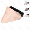 Aigostar Eénkleurige driehoeksjaal voor honden