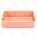 Aigostar Kattenbak L39 6*B29 6*H8 5CM