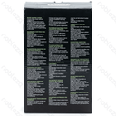 Aigostar Elektrische tondeuse voor huisdieren goud & zwart L18.5*W4.5*H3.7cm