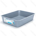 Aigostar Kattenbak L39 6*B29 6*H8 5CM