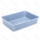 Aigostar Kattenbak L39 6*B29 6*H8 5CM