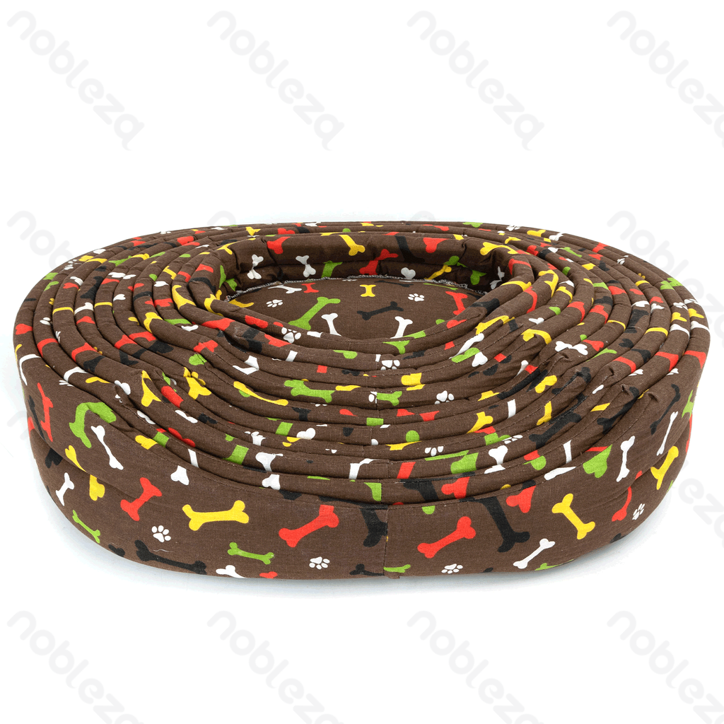 Aigostar Samendrukbaar huisdierbedset 10st