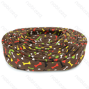 Aigostar Samendrukbaar huisdierbedset 10st