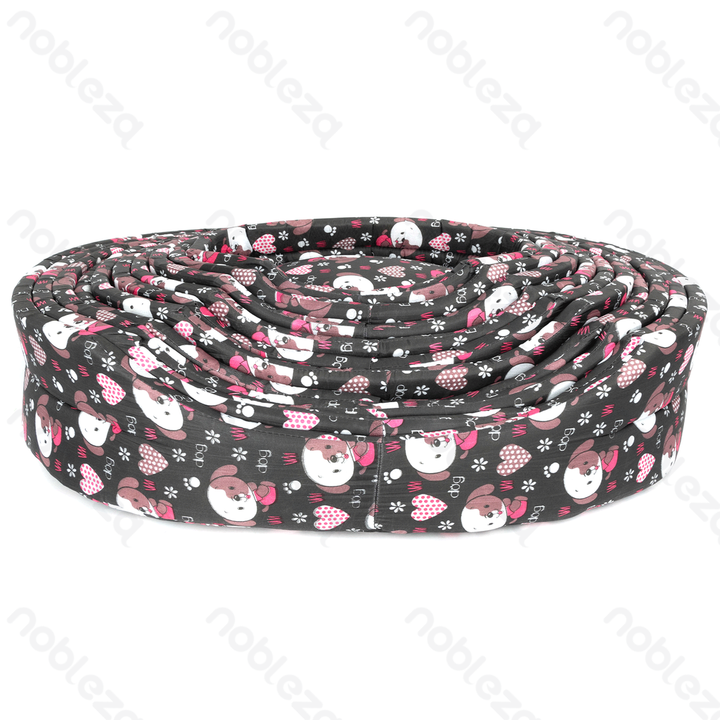 Aigostar Samendrukbaar huisdierbedset 10st